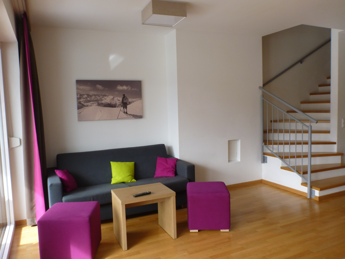 Ferienwohnung-Nassfeld-Apartment-No24-LivingRoom