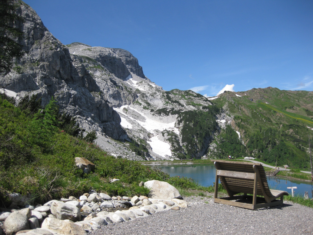 Ferienwohnung-Nassfeld